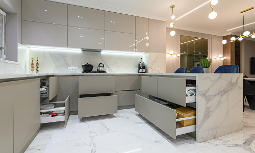 modular kitchen | buy villas in coimbatore | luxury villas in coimbatore for sale