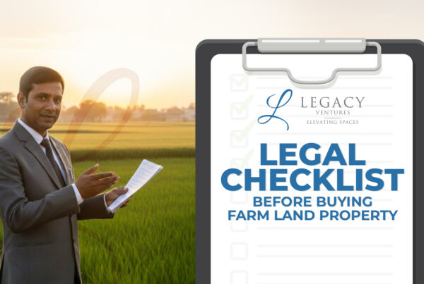 farm Land Property for sale | legacy ventures